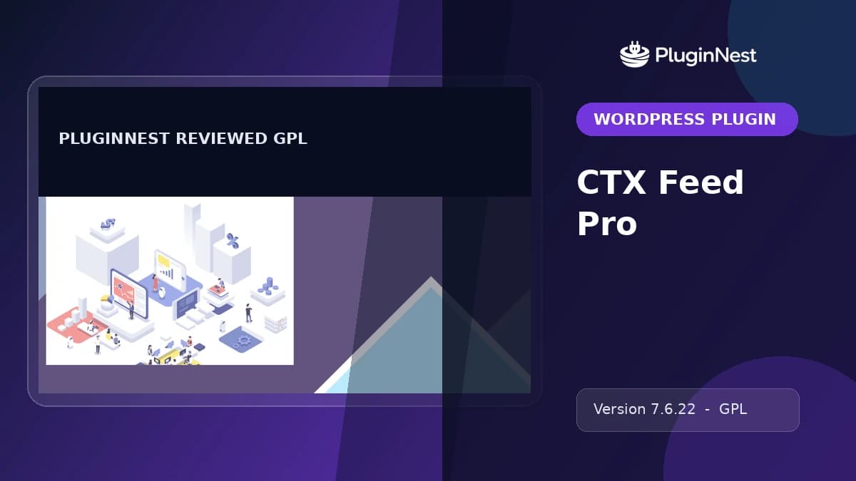 CTX Feed Pro product cover