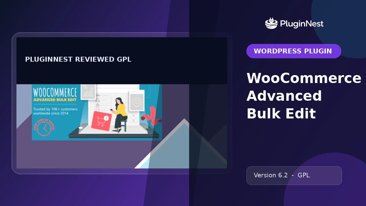WooCommerce Advanced Bulk Edit product cover